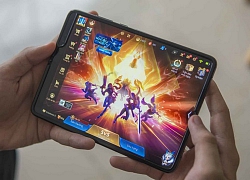 Trên tay Galaxy Fold tại Việt Nam: 'Cánh bướm' liệu có sức sống mãnh liệt?