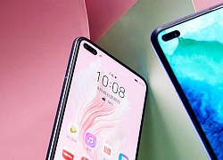 Trên tay Honor V30 Pro: Thiết kế độc đáo, hỗ trợ 5G, giá từ 13 triệu đồng