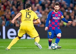 Truyền thông quốc tế: "Thật vô lý khi nói Messi là người trái đất!"