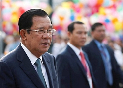 TT Hun Sen cảm ơn ông Trump vì lời hứa không 'thay đổi chính thể'