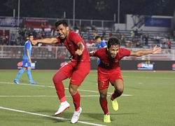 U22 Indonesia - U22 Singapore: Siêu dự bị tỏa sáng, thách thức U22 Việt Nam