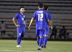 U22 Thái Lan lâm nguy: Báo Thái nghi cố ý buông SEA Games, "giấu bài" cho giải châu Á