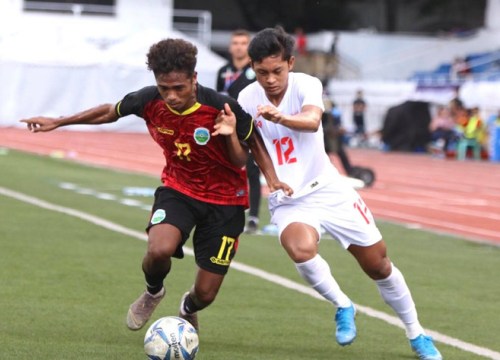 U22 Timor Leste - U22 Myanmar: "Messi Myanmar" lên tiếng, bàn thắng bất ngờ