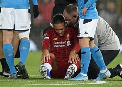 Van Dijk mắc sai lầm, Liverpool chưa thể đặt chân vào vòng knock-out