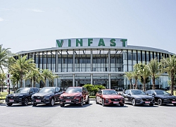 VinFast bất ngờ công bố bảng cơ cấu giá xe VinFast