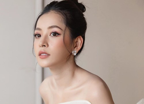 Visual của Chi Pu ngày càng hoàn hảo: Chỉ mặc kín cũng sexy "bức người", tích cực lăng xê mốt son bóng khiến bao người trông ngóng