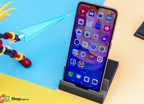 Vivo S1 Pro nâng cấp những gì từ Vivo S1?