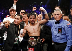 Võ sĩ Pacquiao sẽ thắp ngọn lửa SEA Games 30 tại lễ khai mạc