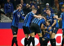 Vũ công Tango nhảy múa, Atalanta thắp lại hi vọng lọt vào vòng 16 đội Champions League