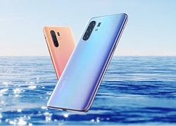 Xác nhận ngoại hình của Vivo X30: Chất không kém Galaxy S10