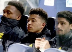 XONG! HLV Dortmund xác nhận một điều, Sancho ở rất gần Man Utd