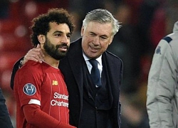 XONG! Napoli hòa Liverpool, &#8220;sếp lớn&#8221; định đoạt tương lai Ancelotti