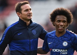 XONG! Willian chính thức lên tiếng về việc chia tay Chelsea