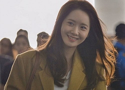 Yoona chứng tỏ đẳng cấp nhan sắc nữ thần khi rời Việt Nam trở về Hàn Quốc