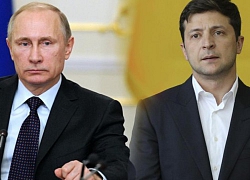 Zelensky trực tiếp đòi Putin trả thiết bị trên các tàu Ukraine bị Nga bắt