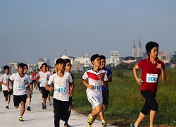 20.000 sinh viên cùng 'chạy vì sức khỏe, chạy vì môi trường'