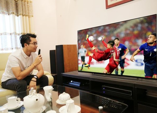 3 mẫu TV OLED đứng đầu các bảng xếp hạng thế giới nên cân nhắc mua dịp SEA Games