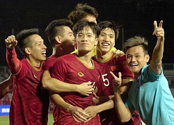 4 SAO hay hơn Quang Hải là ai khi U22 Việt Nam hạ U22 Indonesia kịch tính?