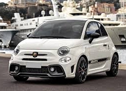 Abarth 595 gần 3 tỷ đồng chào hàng đại gia Việt: Xe nhỏ hơn VinFast Fadil nhưng giá ngang Porsche Macan với trang bị khủng như siêu xe