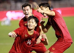 AFC hết lời khen Hoàng Đức sau chiến thắng của U22 Việt Nam