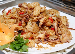 Ăn vặt Sài Gòn: Ăn vặt hàng 'sao'