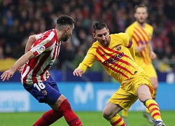 Atletico Madrid - Barcelona: Kịch tính cao trào, ngôi sao bùng nổ chốt hạ