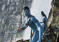 Avatar 2: Loạt ảnh hậu trường tiết lộ tàu thuỷ 'siêu to khổng lồ'!