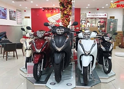 Bảng giá Honda SH Mode tháng 12/2019: Giá xe tăng nhẹ tại đại lý