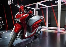 Bảng giá Honda SH tháng 12/2019, SH 2020 vừa về đại lý đã chênh cao