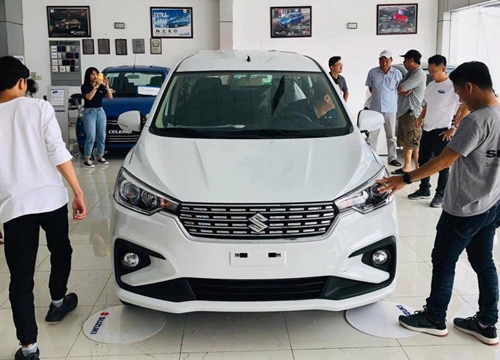 Bảng giá ô tô Suzuki mới nhất tháng 12/2019: Ưu đãi tới 50 triệu đồng