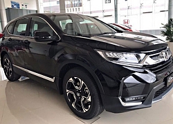 Bảng giá ôtô Honda tháng 12/2019