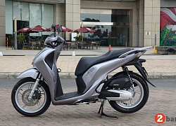 Bảng giá xe máy Honda mới nhất tháng 12/2019