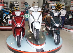 Bảng giá xe máy Honda ngày 2/12/2019