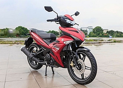 Bảng giá xe máy Yamaha mới nhất tháng 12/2019