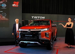 Bảng giá xe ô tô Mitsubishi tháng 12/2019