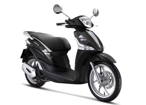 Bảng giá xe Piaggio tháng 12/2019