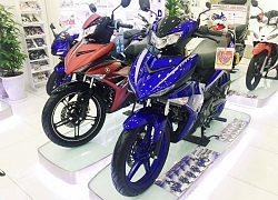 Bảng giá Yamaha Exciter tháng 12/2019, nhiều phiên bản giảm mạnh