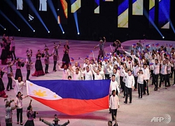 Bão lớn ảnh hưởng SEA Games, Philippines sơ tán hàng nghìn người