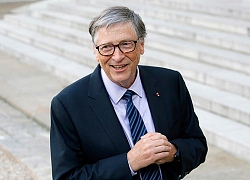 Bill Gates huyền thoại giàu nhất hành tinh và đế chế microsoft hùng mạnh