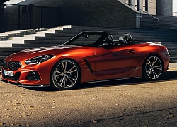 BMW Z4 M40i và những cải tiến toàn diện dưới bàn tay AC Schnitzer