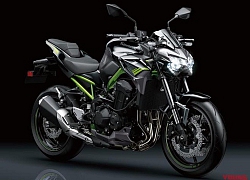 Bộ đôi Z900 và Vulcan S mới sẽ là siêu phẩm "mở màn" năm 2020 của Kawasaki