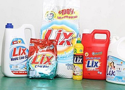 Bột giặt LIX chuẩn bị tạm ứng cổ tức bằng tiền tỷ lệ 25%