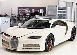 Bugatti Chiron cực độc, được &#8216;độ&#8217; bởi thương hiệu xa xỉ Hermes