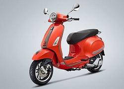 Cập nhật bảng giá xe Vespa tháng 12/2019