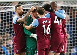 Chấm điểm Chelsea 0-1 West Ham: Chết vì... "người nhện"