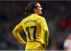 Chạm mặt &#8220;tình cũ&#8221;, Griezmann đã ứng biến ra sao?