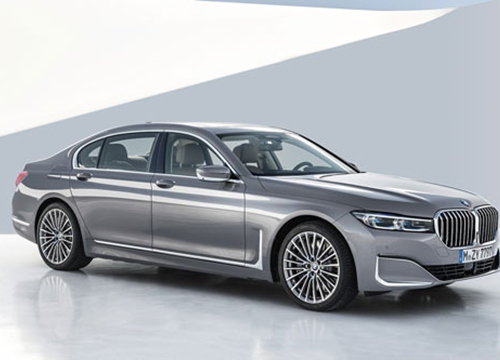 Chi tiết BMW 750Li xDrive 2020: Công suất 523 mã lực, gàn 2,4 tỷ đồng