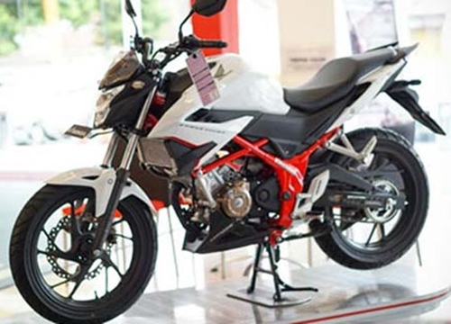 Choáng với Honda CB150R StreetFire SE thiết kế hầm hố, giá 47 triệu đồng