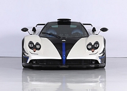 Có người trả hơn 126 tỷ đồng để sở hữu Pagani Zonda Riviera độc nhất vô nhị