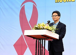 Đại dịch HIV/AIDS vẫn là mối đe doạ